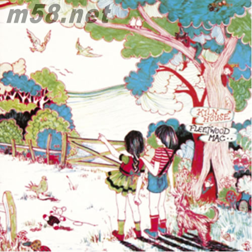 Kiln House 黑膠專輯正面圖片