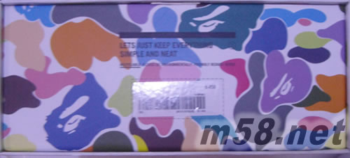 LOL 限量版DVD Boxset專輯背面圖片