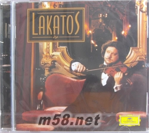 Lakatos 拉卡托斯專輯正面圖片