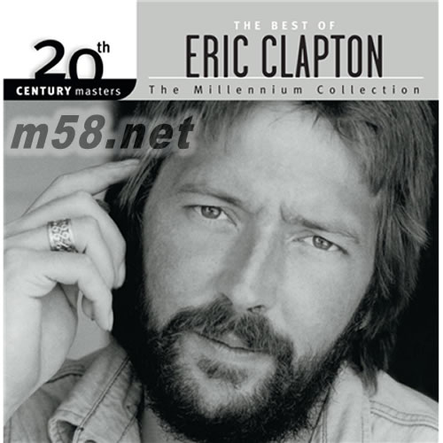 20th Century Masters專輯正面圖片