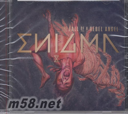 The Fall Of A Rebel Angel 單CD(美版)專輯正面圖片