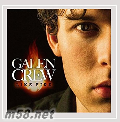 Like Fire專輯正面圖片