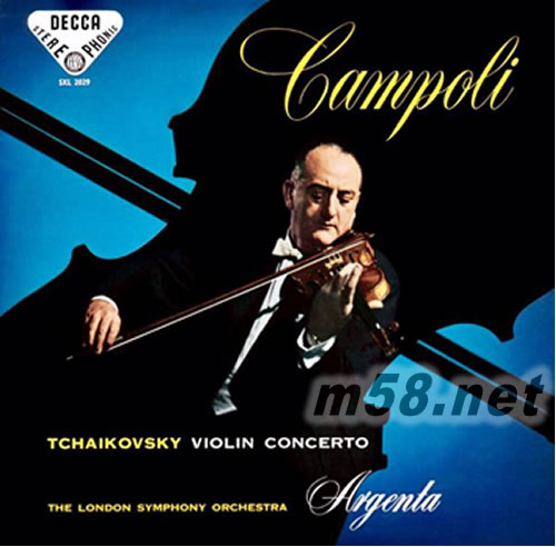 Treasures for the Violin 小提琴珠玉小品集專輯正面圖片