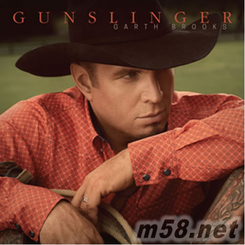 Gunslinger專輯正面圖片