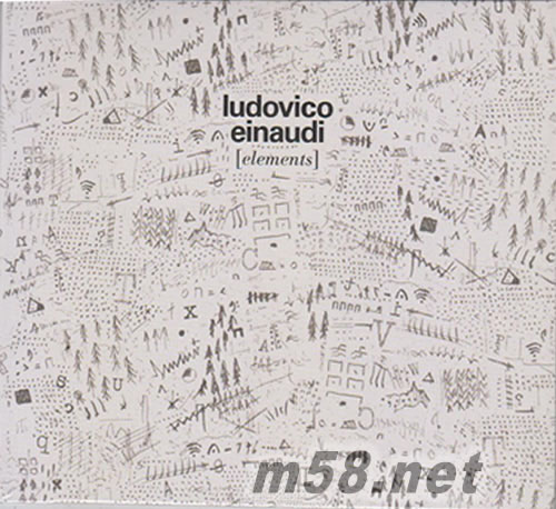 Elements專輯正面圖片