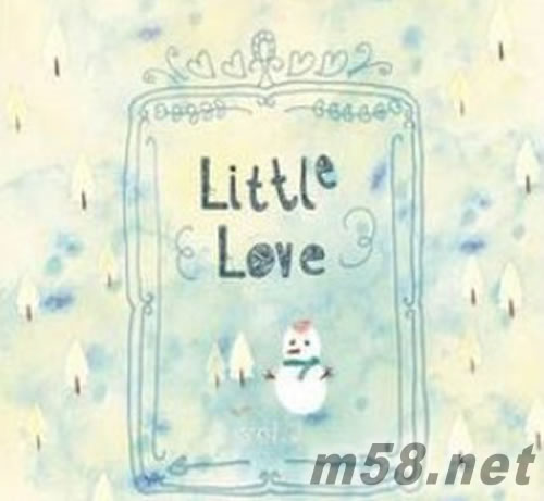 Little Love Vol.3 冬戀小情歌專輯正面圖片