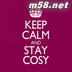 KEEP CALM & STAY COSY (2CD)專輯正面圖片