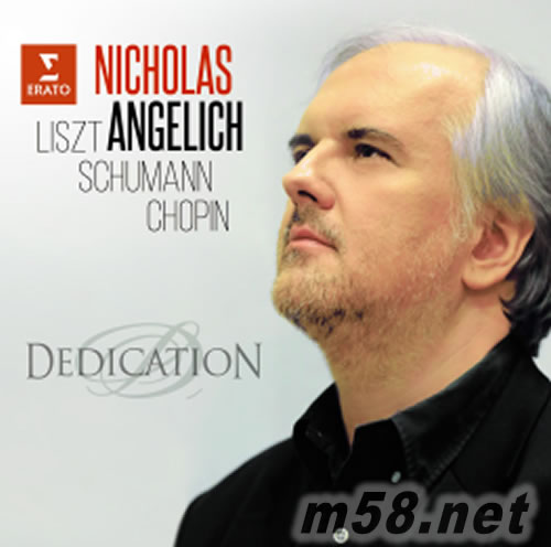 DEDICATION專輯正面圖片