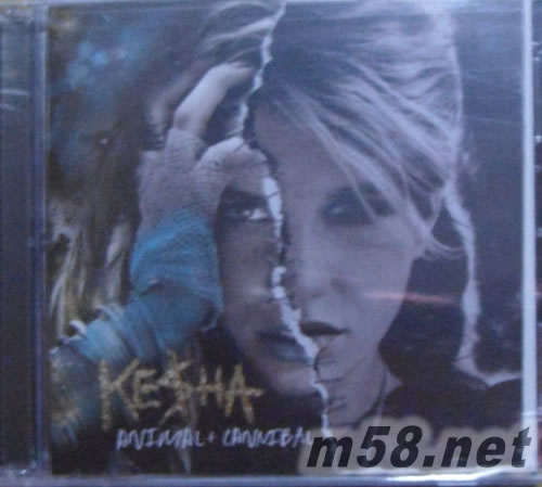 Animal+Cannibal(2CD美版)專輯正面圖片