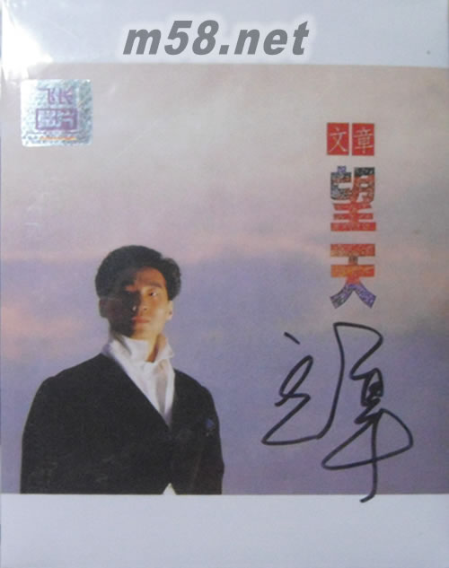 望天專輯正面圖片