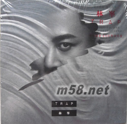 TRAP (EP)專輯正面圖片