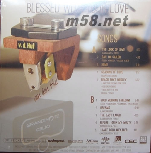 HI FI日本懷舊金曲 色士風(fēng)發(fā)燒天碟 180g 33RPM LP 黑膠專輯背面圖片