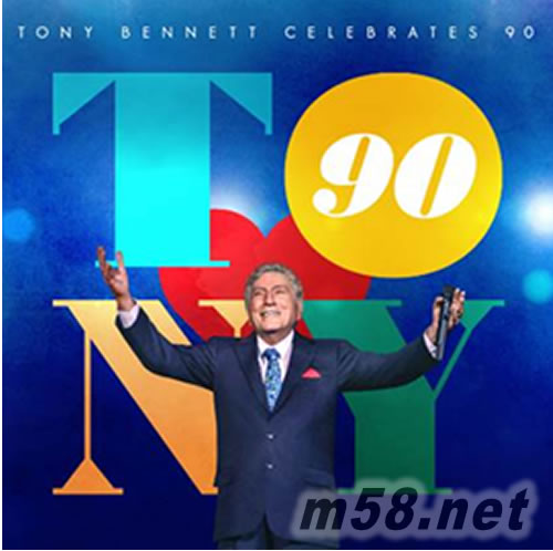 Tony Bennett Celebrates 90專輯正面圖片