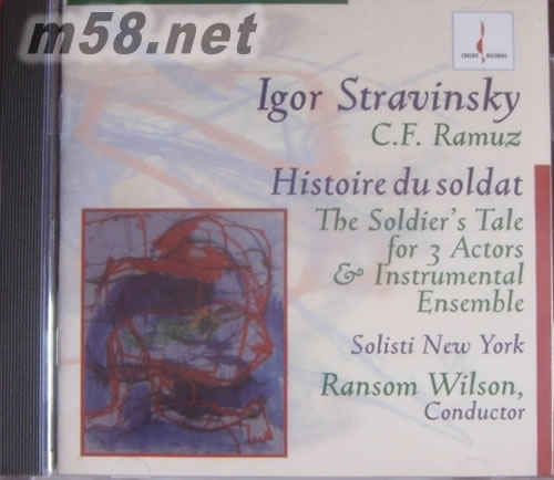 Stravinsky - The Soldier
