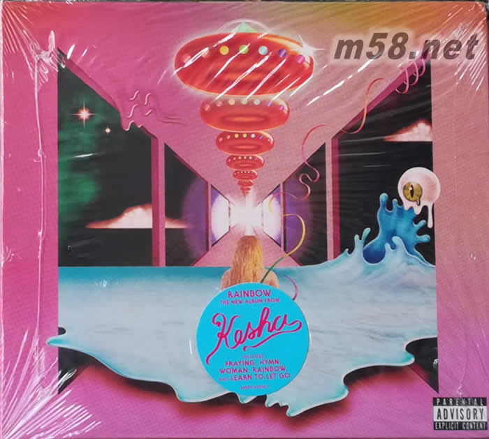 Rainbow專輯正面圖片