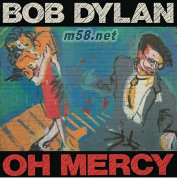 Oh Mercy 噢 我的天(2017黑膠)專輯正面圖片