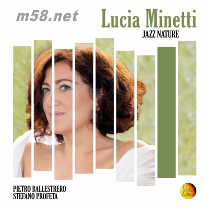 露西亞 Jazz Nature (爵士精髓)專輯正面圖片