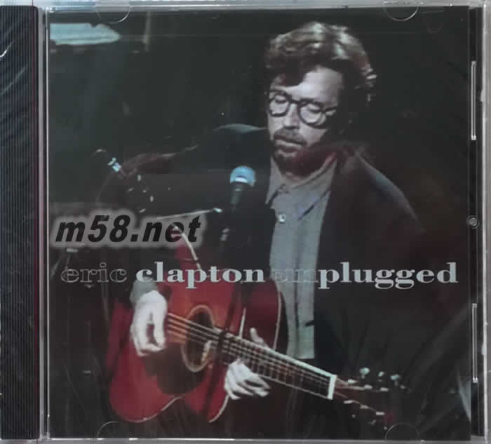 UNPLUGGED 美版專輯正面圖片