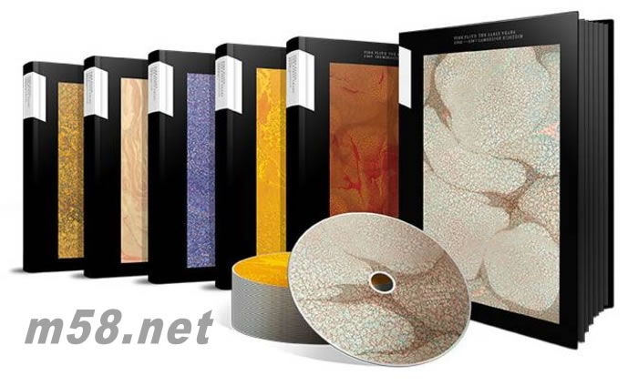 E傳奇始幕 1965-67劍橋光陰 arly Years Breakout Packages 1965-67 Cambridge St ation 2CD+DVD+Blu-ray專輯正面圖片