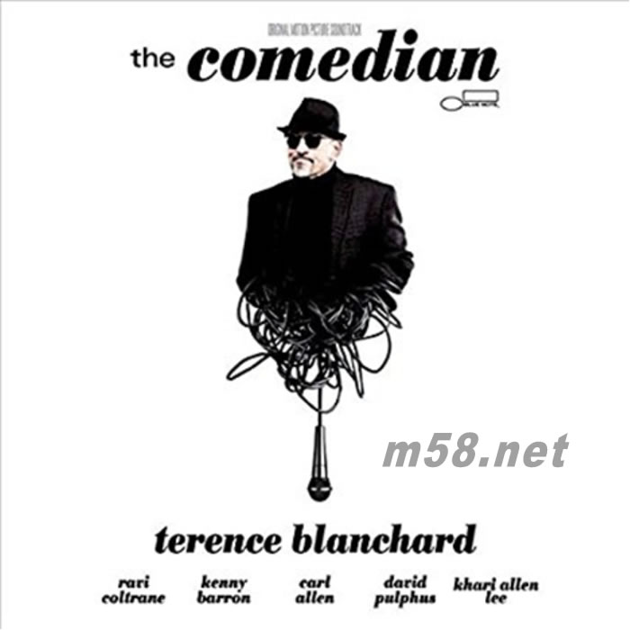 The Comedian O.S.T. (Terence Blanchard)專輯正面圖片