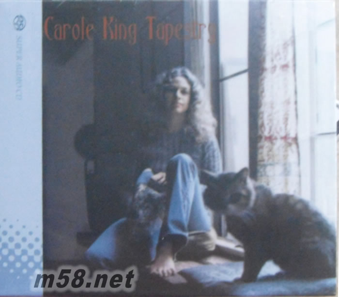 Tapestry SACD 限量版專輯正面圖片