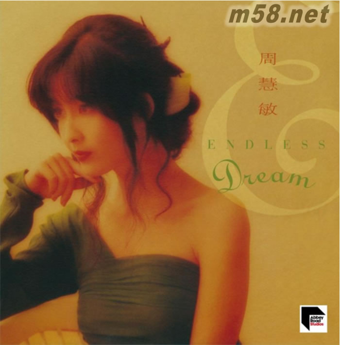 Endless Dream 92年黑膠唱片系列 限量版專輯正面圖片