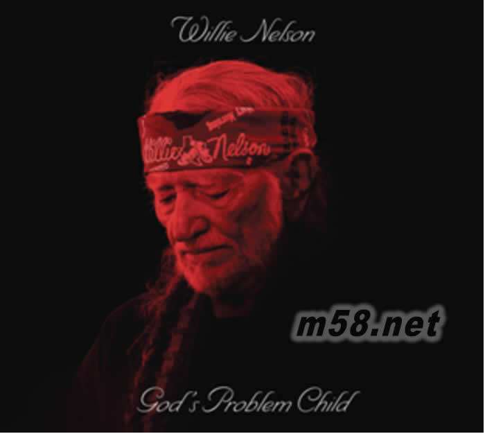 美國著名鄉村搖滾人物 God s Problem Child專輯正面圖片