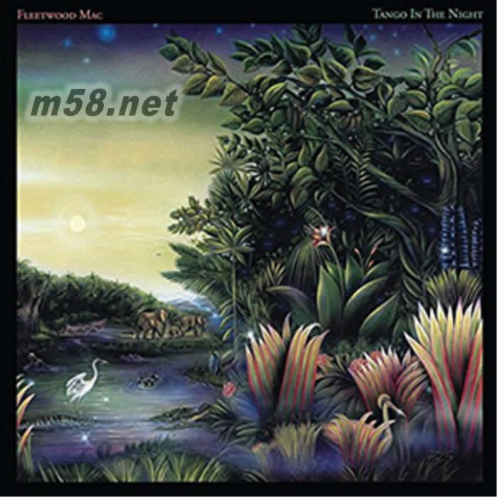 Tango In The Night (Vinyl) 黑膠專輯正面圖片