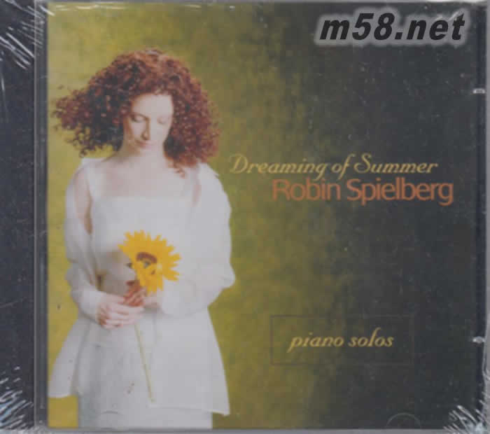 Dreaming of Summer 夏日之夢專輯正面圖片