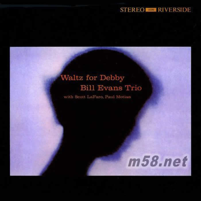 Waltz For Debby+4 (UHQCD) (日本版)專輯正面圖片