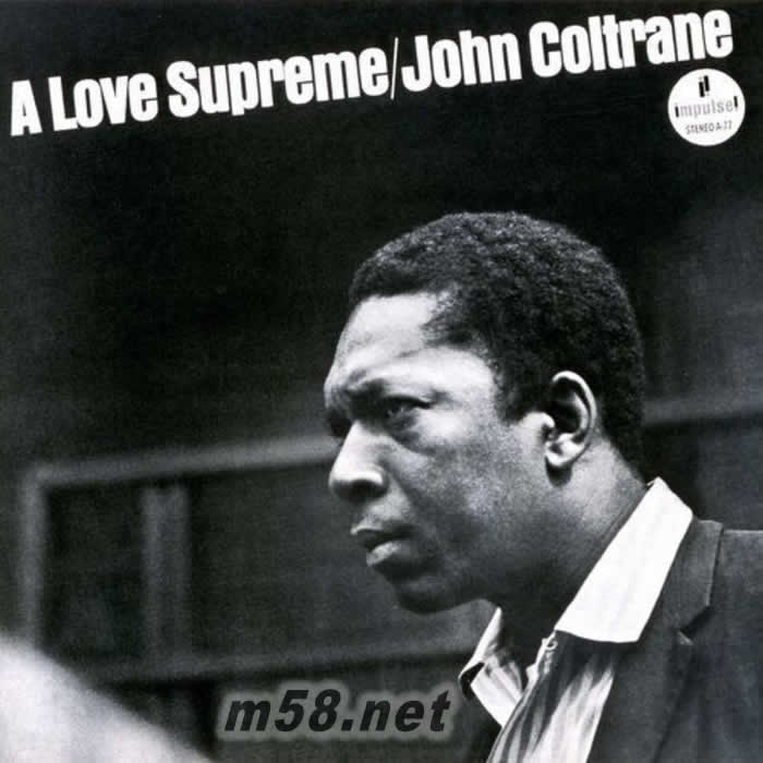 A Love Supreme (UHQCD) (日本版)專輯正面圖片