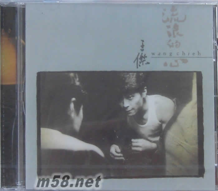 流浪的心 (新加坡限量版)專輯正面圖片