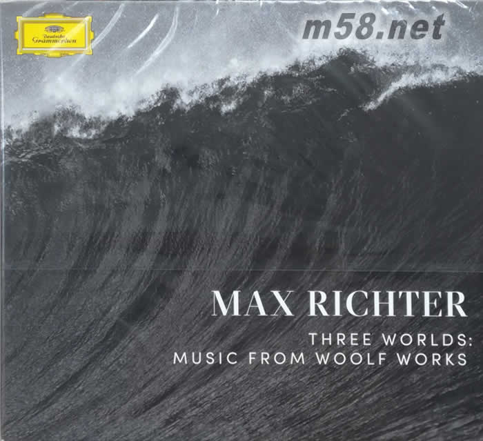 Woolf Works (Digipack)專輯正面圖片