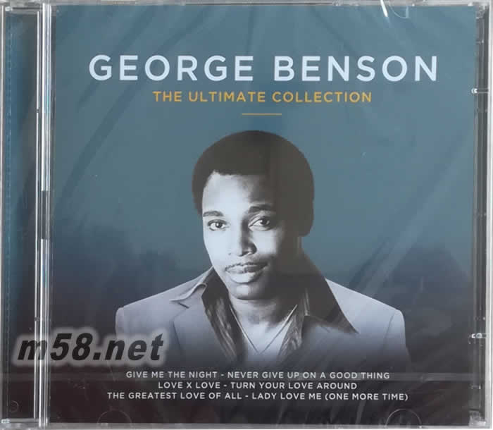 The Ultimate Collection (2CD)專輯正面圖片