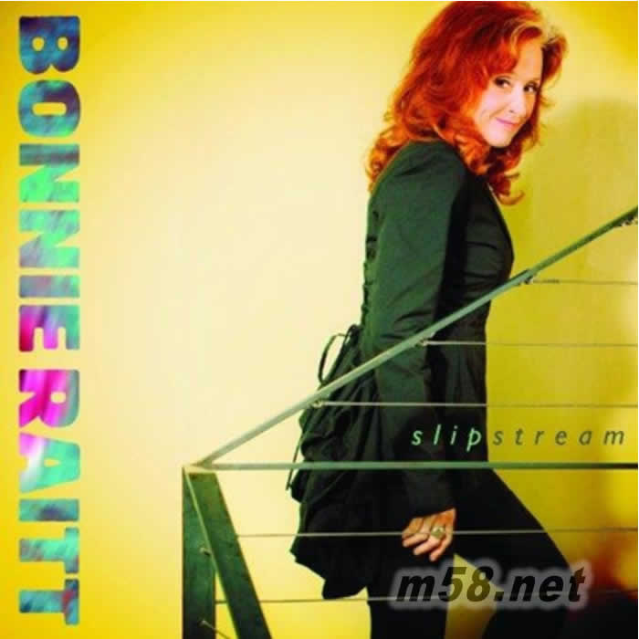 Slipstream專輯正面圖片