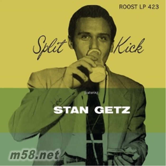 Split Kick (10”Vinyl) 黑膠專輯正面圖片