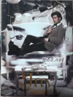 言外之意專輯背面圖片