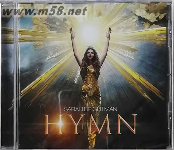 HYMN 天籟詩篇(歐版)專輯正面圖片