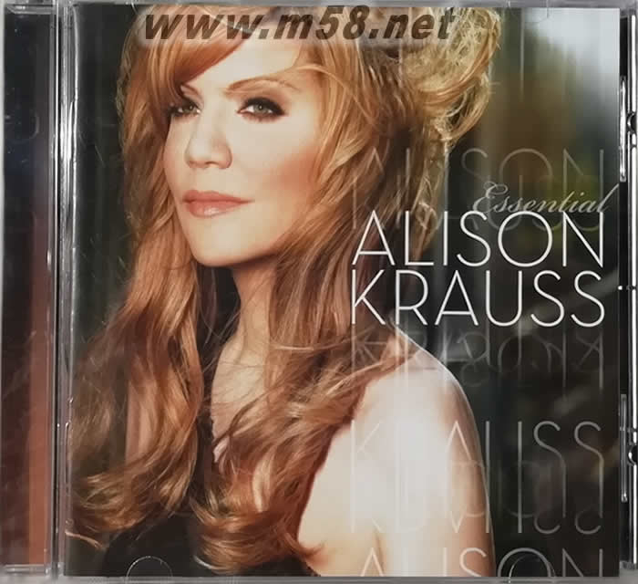 Alison Krauss 艾莉森克勞斯 ESSENTIAL專輯正面圖片