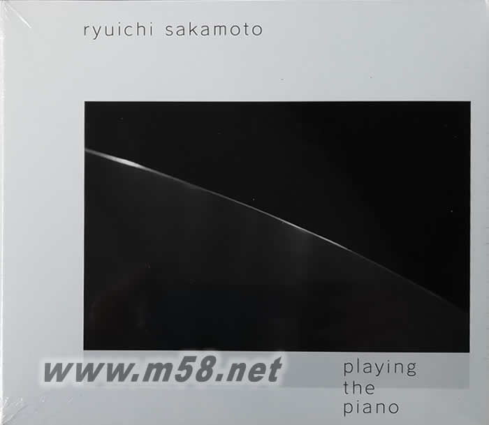 Playing The Piano 演奏鋼琴專輯正面圖片