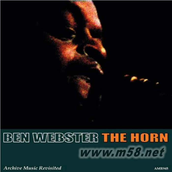 The Horn (2Vinyl)黑膠專輯正面圖片