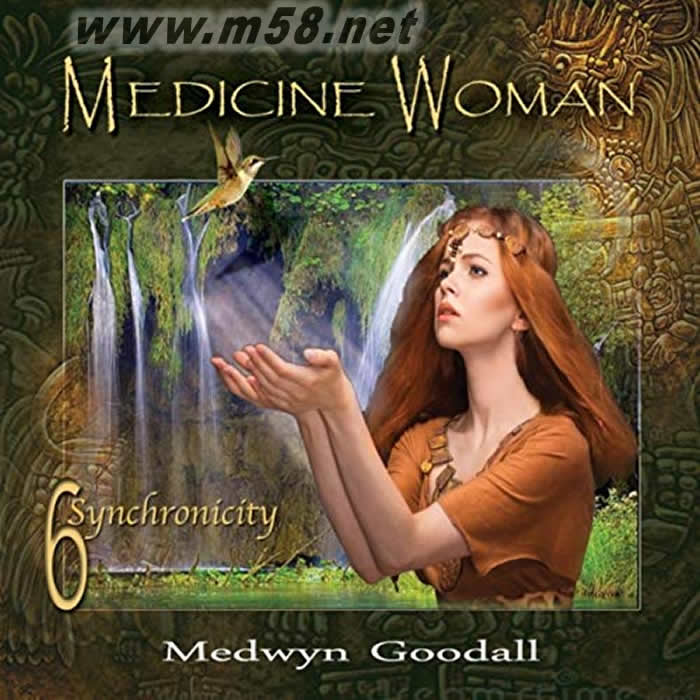 Medicine Woman 6 Synchronicity 女巫醫 6專輯正面圖片