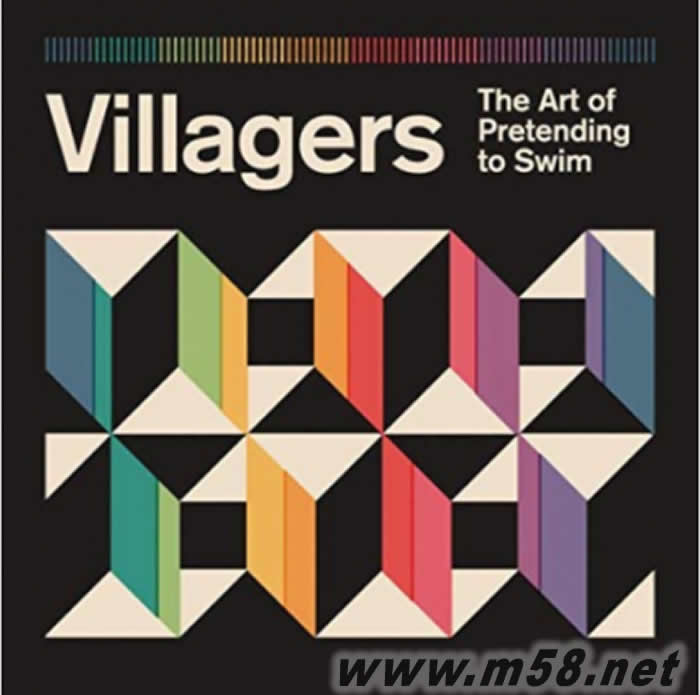 The Art Of Pretending To Swim 假泳的藝術(shù)專輯正面圖片