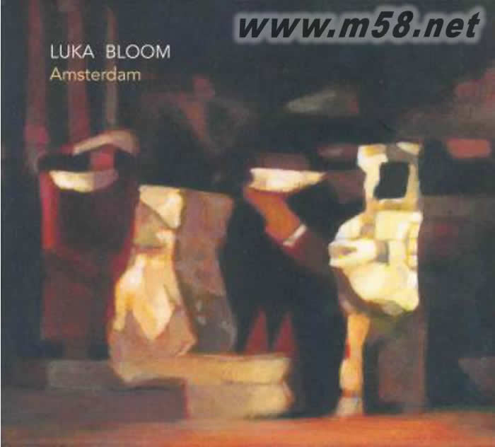 AMSTERDAM阿姆斯特丹演唱會專輯正面圖片