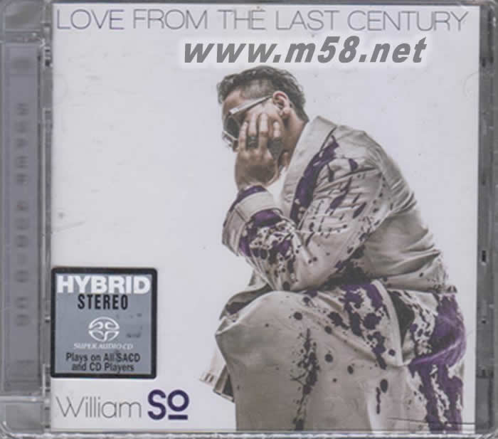 Love From The Last Century SACD專輯正面圖片