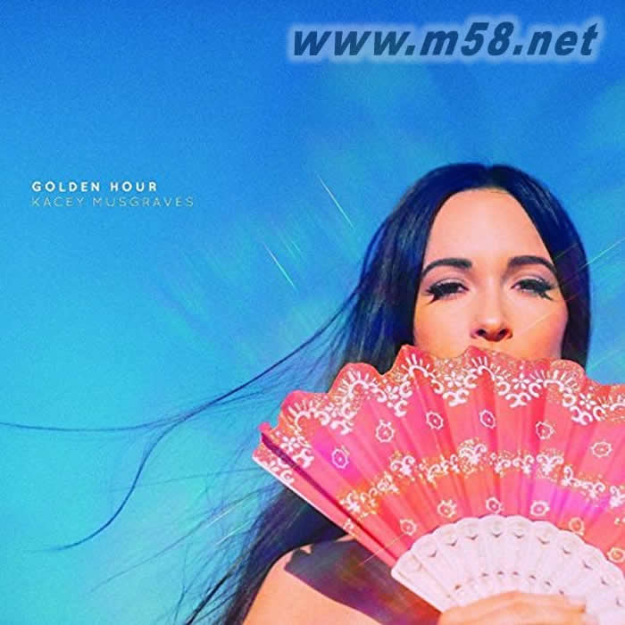 Golden Hour專輯正面圖片