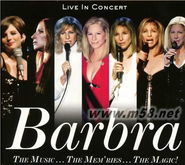 The Music…The Mem’ries…The Magic! Deluxe 2CD專輯正面圖片