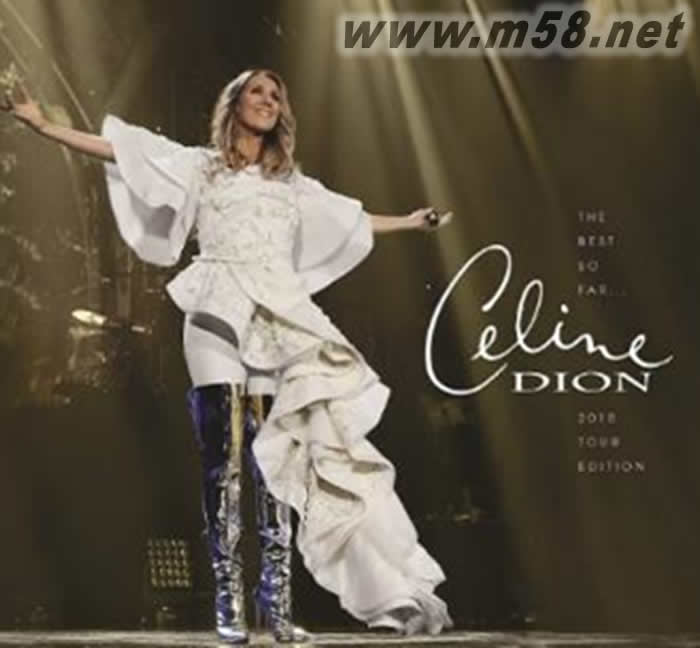 席琳狄翁 最愛…2018亞洲巡演限定精選 臺版專輯正面圖片