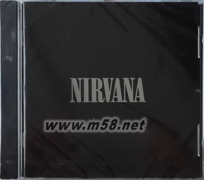 NIRVANA(15 CLASSIC SONGS )專輯正面圖片