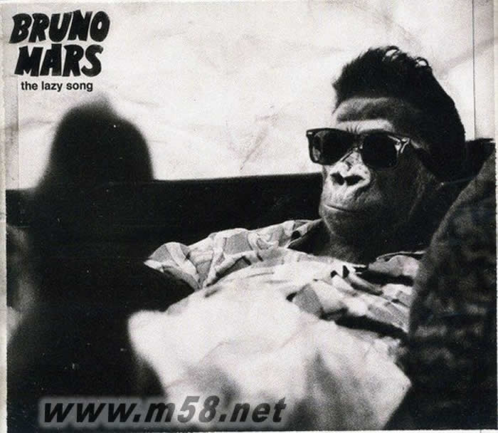 Lazy Song專輯正面圖片